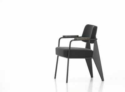 Fauteuil Direction Armchair Vitra